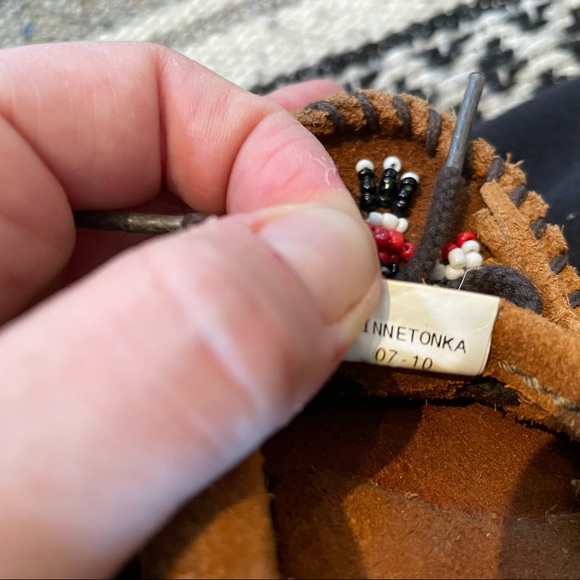 MINNETONKA moccasin - Picture 8 of 9